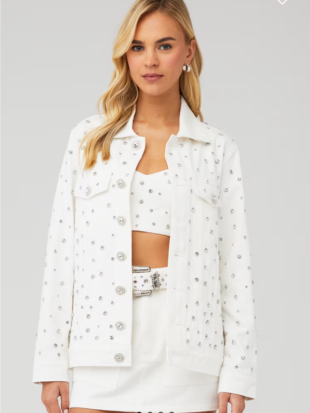 Getting Hitched Jacket